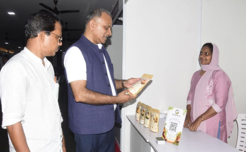 ഗ്രാമീണ നന്മകളുടെ കലവറയൊരുക്കിയ ഗ്രാമോദയ ലോഞ്ച് എക്സ്പോ സമാപിച്ചു.